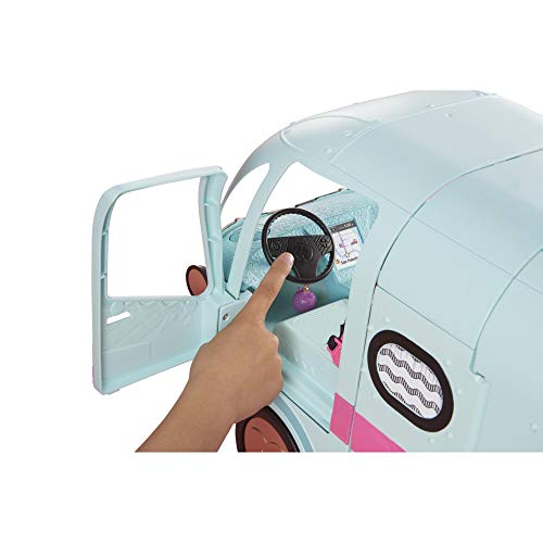LOL Surprise - Glamper Van (Giochi Preziosi LLU92000) , color/modelo surtido