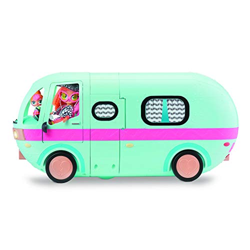 LOL Surprise - Glamper Van (Giochi Preziosi LLU92000) , color/modelo surtido