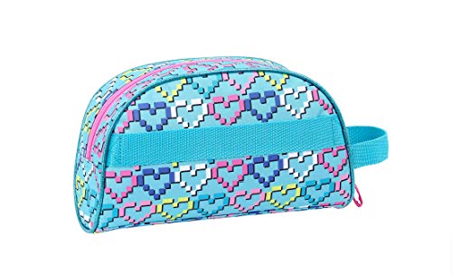 LOL Surprise Hearts Neceser, Bolsa de Aseo Adaptable a Carro