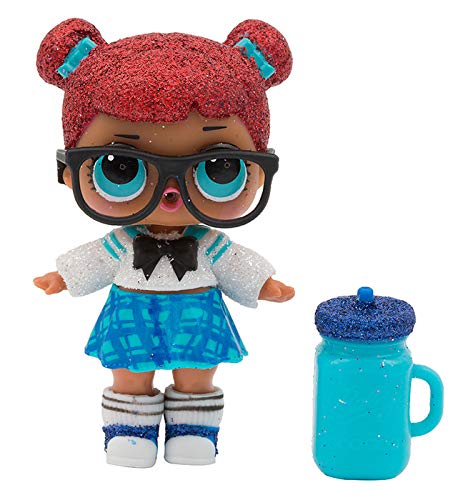 LOL Surprise - Serie Glitter Muñeca Coleccionable, 7 Sorpresas (Giochi Preziosi LLU19000) modelo surtido