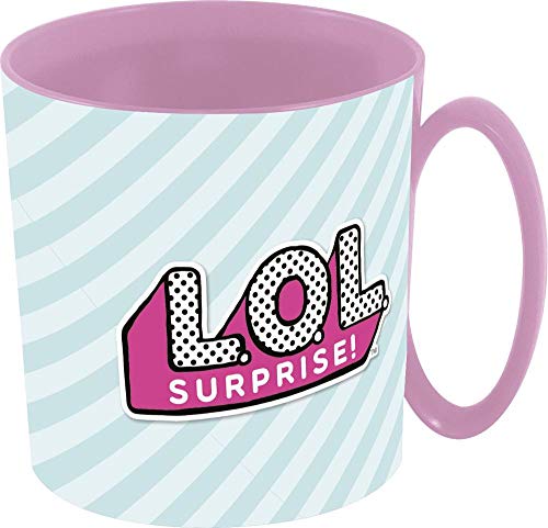 LOL SURPRISE Taza micro 350ml de Lol Surprise