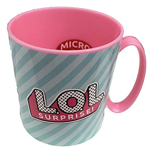 LOL SURPRISE Taza micro 350ml de Lol Surprise