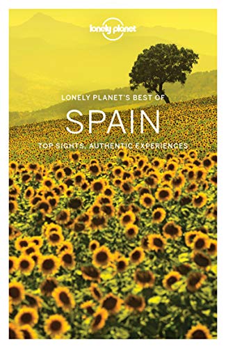 Lonely Planet Best of Spain (Travel Guide) (English Edition)