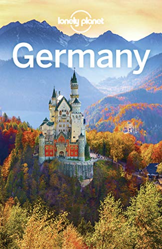 Lonely Planet Germany (Travel Guide) (English Edition)