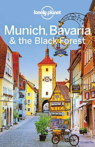 Lonely Planet Munich, Bavaria & the Black Forest (Travel Guide) (English Edition)