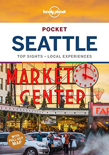 Lonely Planet Pocket Seattle (Travel Guide) [Idioma Inglés]