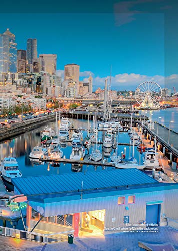 Lonely Planet Pocket Seattle (Travel Guide) [Idioma Inglés]