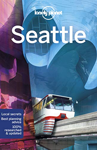 Lonely Planet Seattle (Travel Guide) [Idioma Inglés]