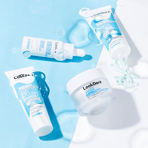 Look Dore Ib+Water Gel Crema Hidratante, 50 ml