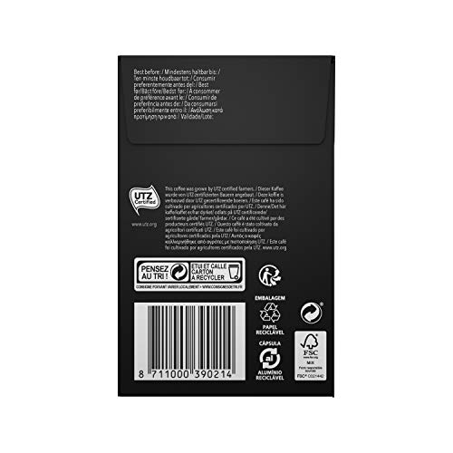 L'Or Espresso Café Ristretto Intensidad 11 - 200 cápsulas de aluminio compatibles con máquinas Nespresso (20 Paquetes de 10 cápsulas)