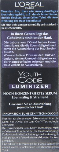 L'Oral Paris Youth Code Luminize Serum 30 ml