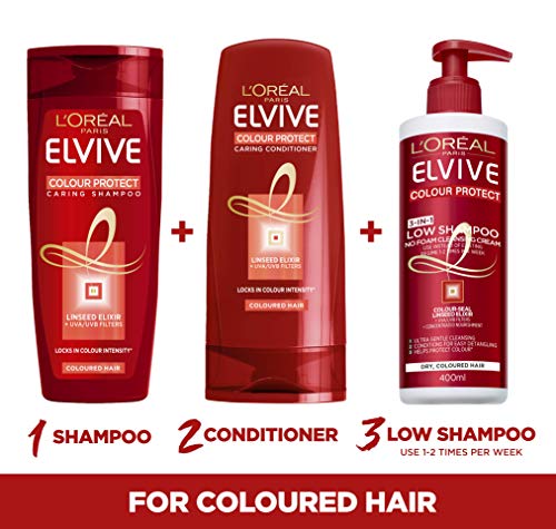 L'Oreal Elvive Color Protect.