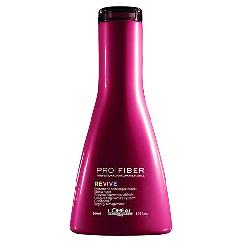 L'Oréal Expert Pro Fiber Rectify - Acondicionador, 200 ml