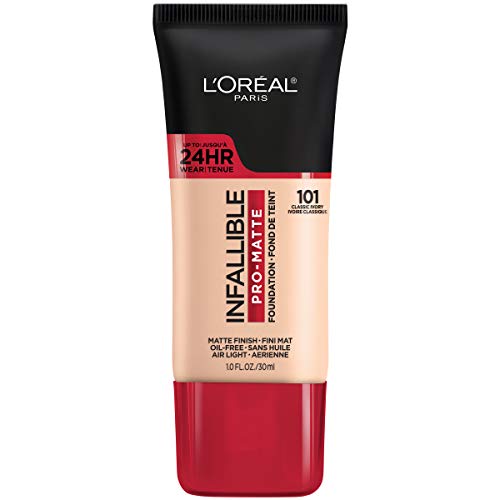 L'OREAL Infallible Pro-Matte Foundation - Classic Ivory