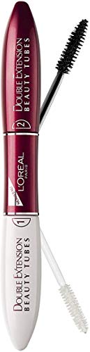 L'oreal make up - Double extension mascara 01-black 12 ml (1000038155)