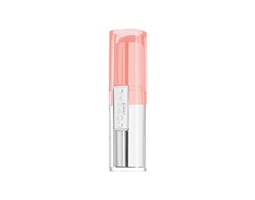 L'Oréal Paris Baume Caresse 706 CoralMeBack - barras de labios (Naranja, CoralMeBack)