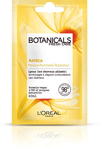 L'Oréal Paris Botanicals Arnica Masque Pommade Réparateur pour Cheveux Abîmés 40 ml