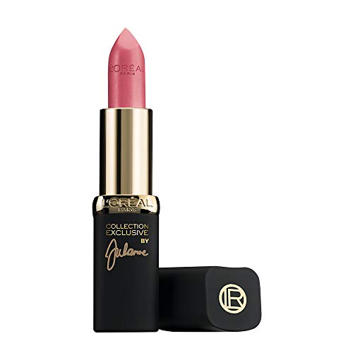 L'Oréal Paris Collection Exclusive Pink Julianne Barras de labios, Tono: 22