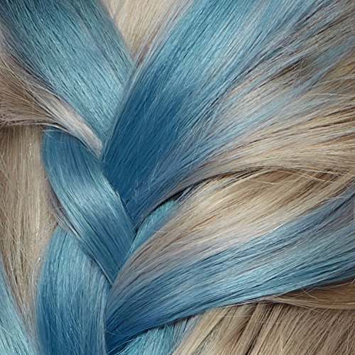 L'Oreal Paris Colorista Coloración Temporal Tono Washout Ocean Hair - 116 gr