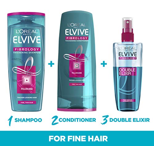 L'Oreal Paris Elvive Fibralogy doble Elixir 30ml