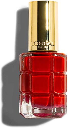 L'Oréal Paris Esmalte de Uñas Color Riche a L'Huile 550 Rouge Sauvage