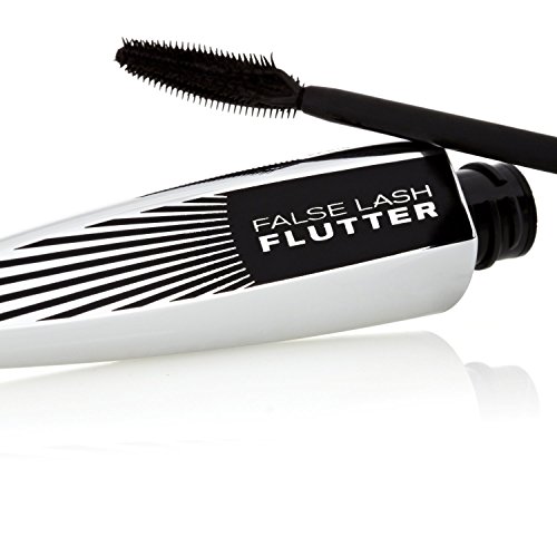 L'oréal paris - Flutter falsas pestañas, 7 ml negro