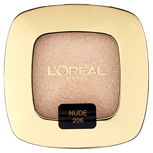 L'Oréal Paris Sombra de Ojos Color Riche Monochome Nude 206