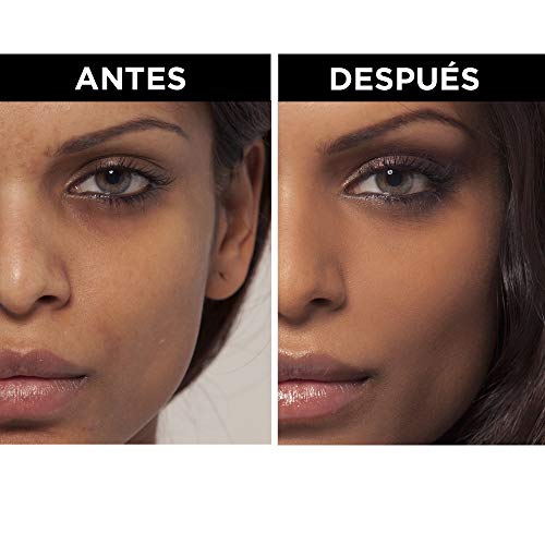 L'Oréal Paris True Match, Polvos Matificantes Accord Parfait, Tono 8D Capuccino Doré