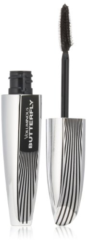 L'Oreal Paris Voluminous Butterfly Mascara, 867 Black, 0.22 Fluid Ounce by Voluminous