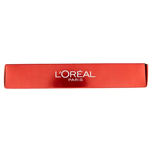 L'Oréal Paris ZIT40346 Makeup - Estuche de maquillaje para mujer, ideal como regalo para mujeres, máscara de volumen y delineador de ojos, color negro, superliner Perfect Slim, 2 unidades