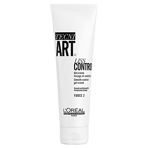 L'Oréal Professionnel TNA Crema Liss Control 150 ml