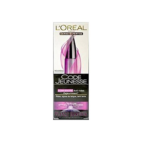 L'OREAL - Sérum - Code Jeunesse - 30ml