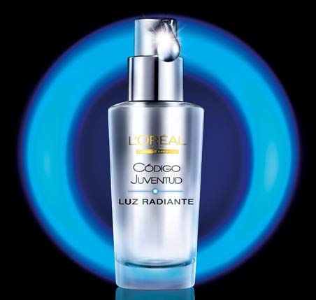 L'OREAL - Serum Código Juventud iluminador L'Oréal Paris