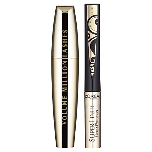 L'Oreal Smokey Eyes - Set de maquillaje para ojos