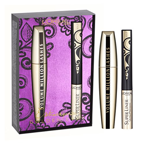 L'Oreal Smokey Eyes - Set de maquillaje para ojos