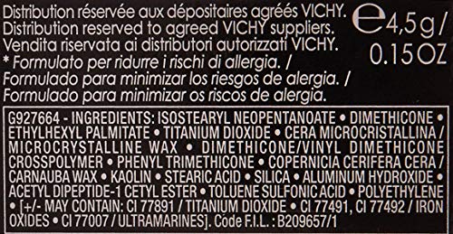L'Oreal Vichy Corrector Facial - 4.5 ml.
