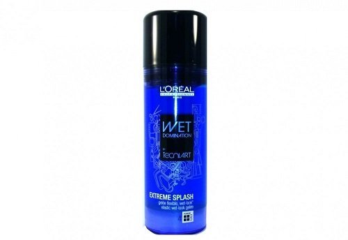L'oreal Wet Domination Tecni Art Extreme Splash Gelee 5oz by L'Oreal Paris