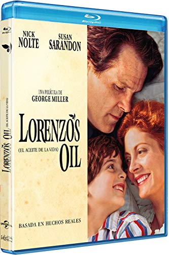 Lorenzo's oil (El aceite de la vida) [Blu-ray]