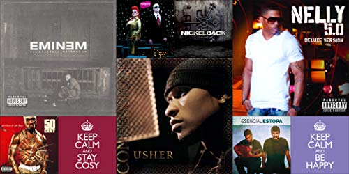 Los 100 artistas de los años 2000