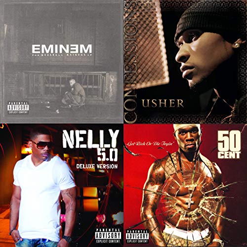 Los 100 artistas de los años 2000