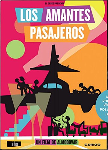 Los Amantes Pasajeros [Blu-ray]