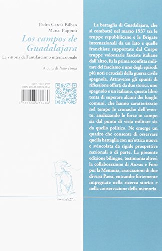 Los campos de Guadalajara. La vittoria dell'antifascismo internazionale (Laissez-passer)
