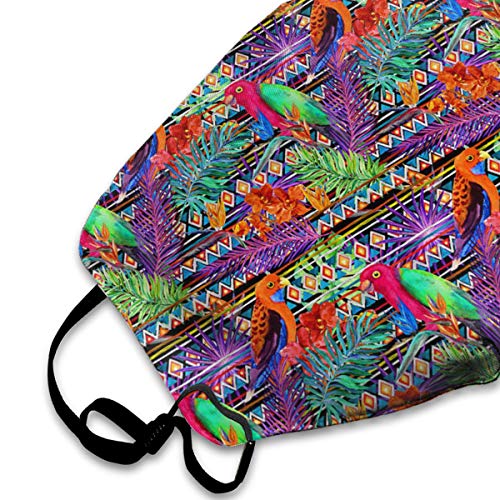 Los modelos masculinos y femeninos son coloridos, protectores faciales transpirables para adultos, línea de nariz ajustable y aretes, pueden lavar el polvo Código M