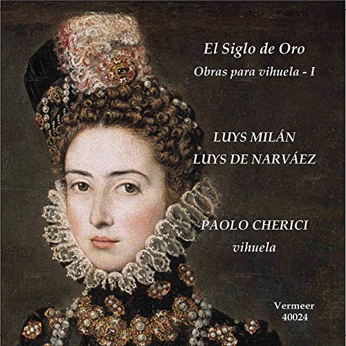 Los seys libros del Delphin de musica de cifras para tañer vihuela Valladolid, Libro 2: Fantasia III del quinto tono