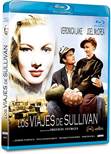 Los viajes de Sullivan [Blu-ray]