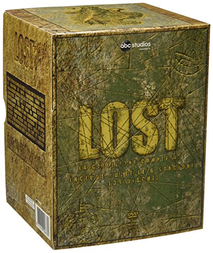 Lost - La Serie Completa (39 Dvd) [Italia]