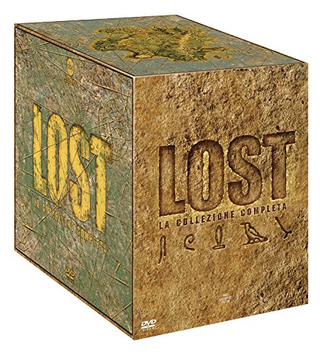 Lost - La Serie Completa (39 Dvd) [Italia]