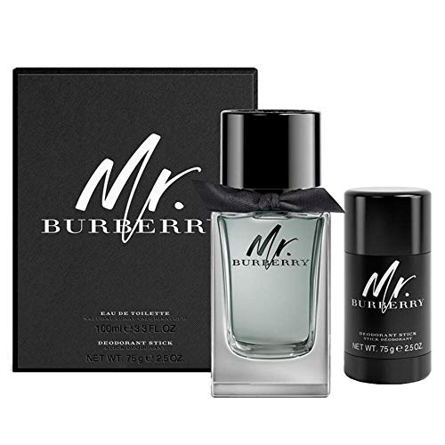 Lote Mr Burberry Edt 100Ml + Deo