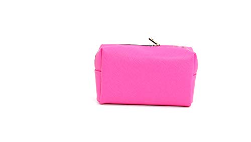 Love Moschino - Estuche de piel fucsia JC5391 fucsia