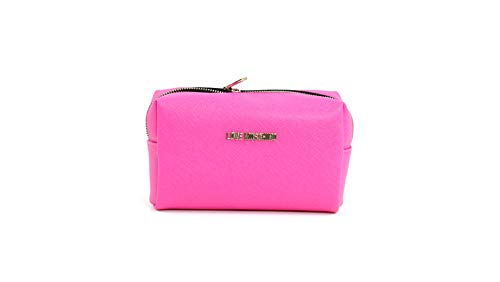 Love Moschino - Estuche de piel fucsia JC5391 fucsia
